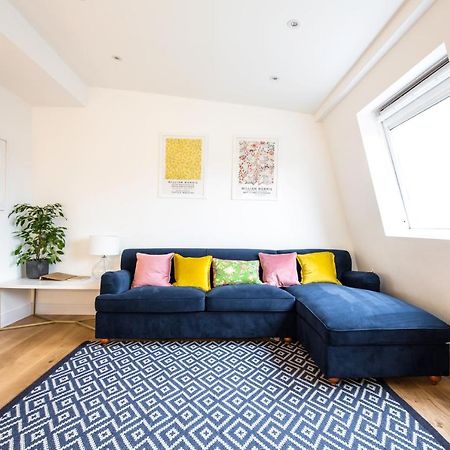 The Penthouses, 9 Albion Mews 切斯特 外观 照片