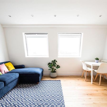 The Penthouses, 9 Albion Mews 切斯特 外观 照片