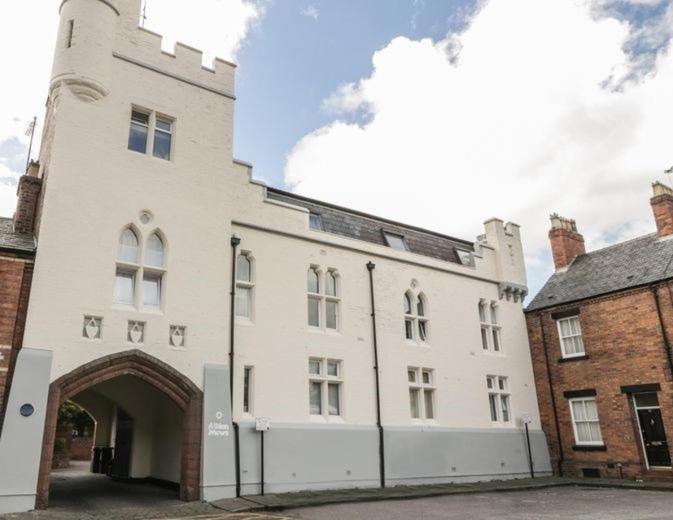 The Penthouses, 9 Albion Mews 切斯特 外观 照片