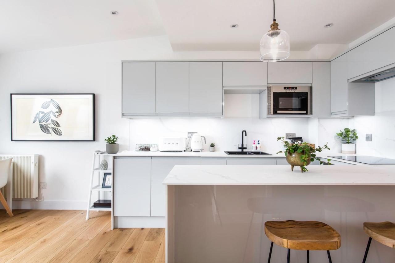 The Penthouses, 9 Albion Mews 切斯特 外观 照片