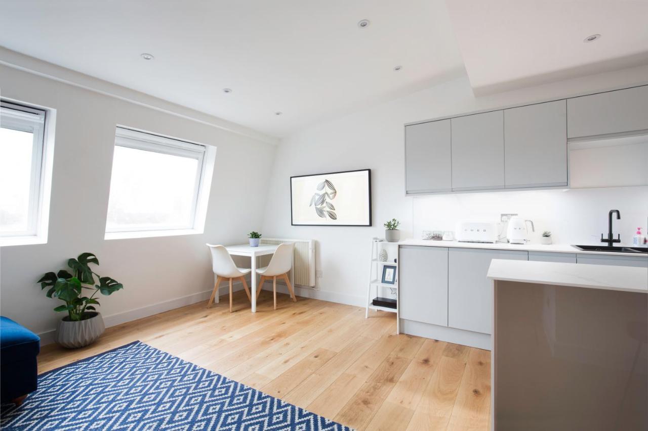 The Penthouses, 9 Albion Mews 切斯特 外观 照片