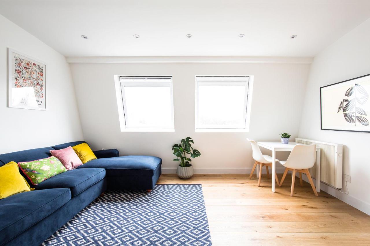 The Penthouses, 9 Albion Mews 切斯特 外观 照片