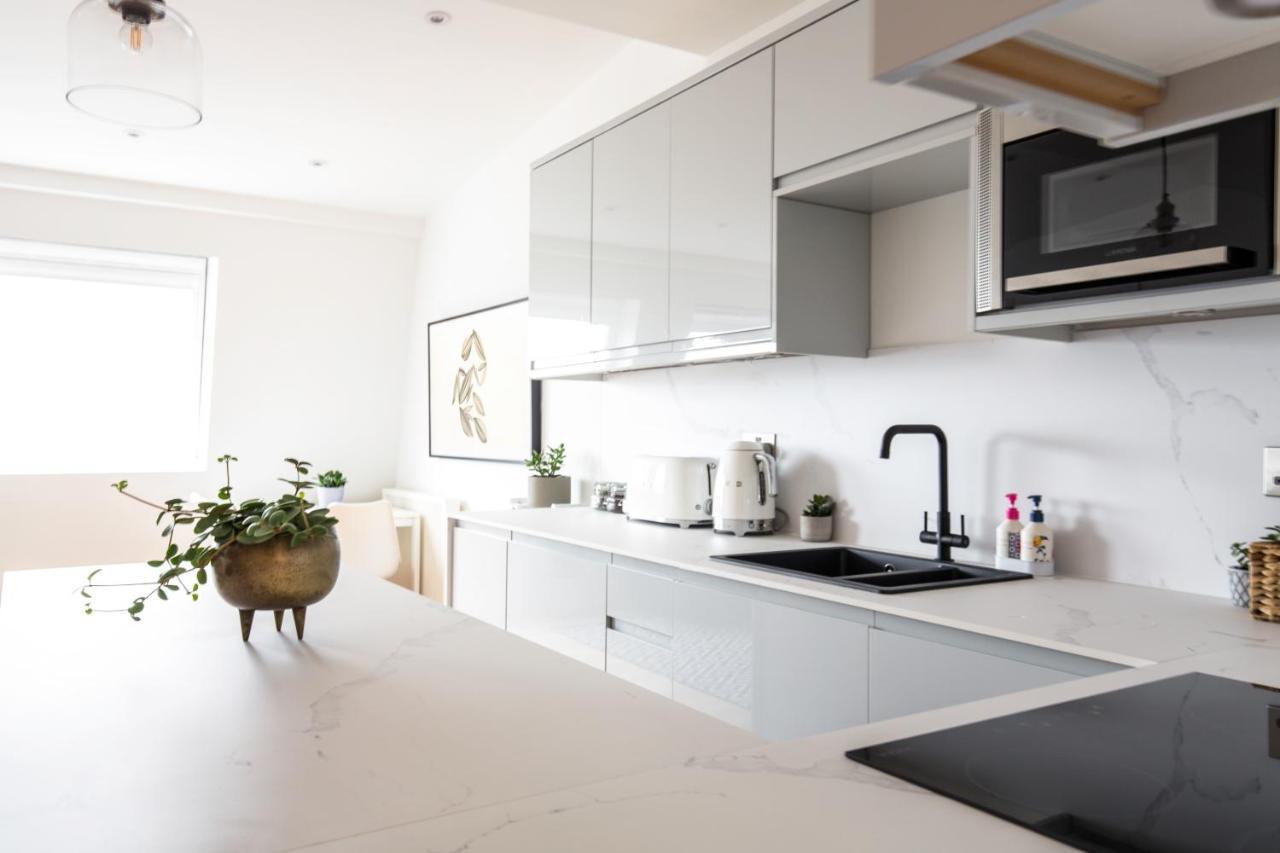The Penthouses, 9 Albion Mews 切斯特 外观 照片