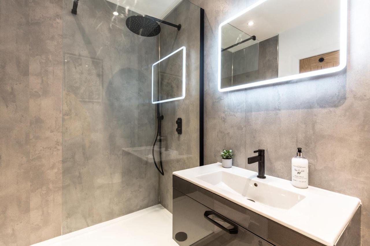 The Penthouses, 9 Albion Mews 切斯特 外观 照片