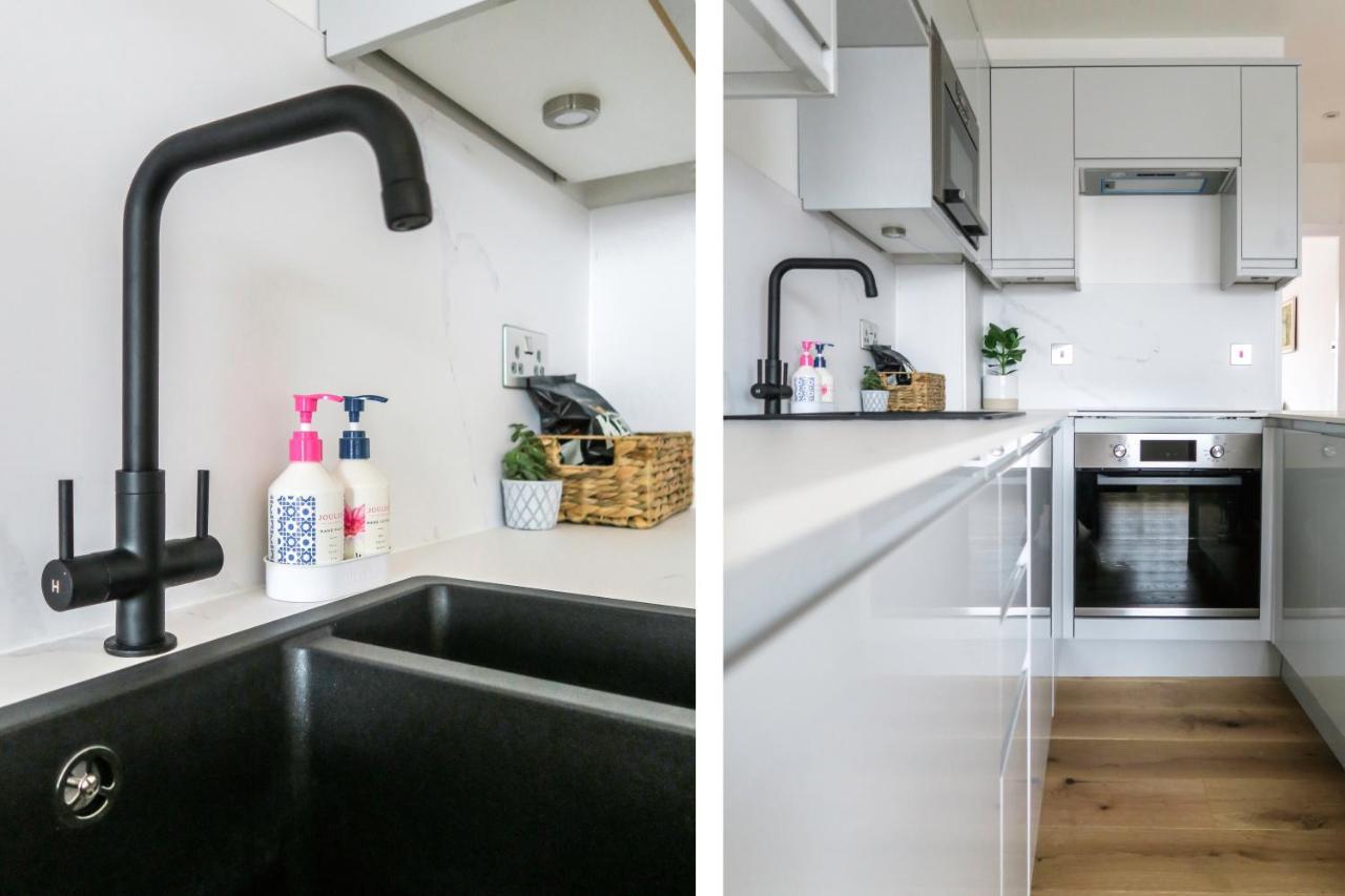 The Penthouses, 9 Albion Mews 切斯特 外观 照片