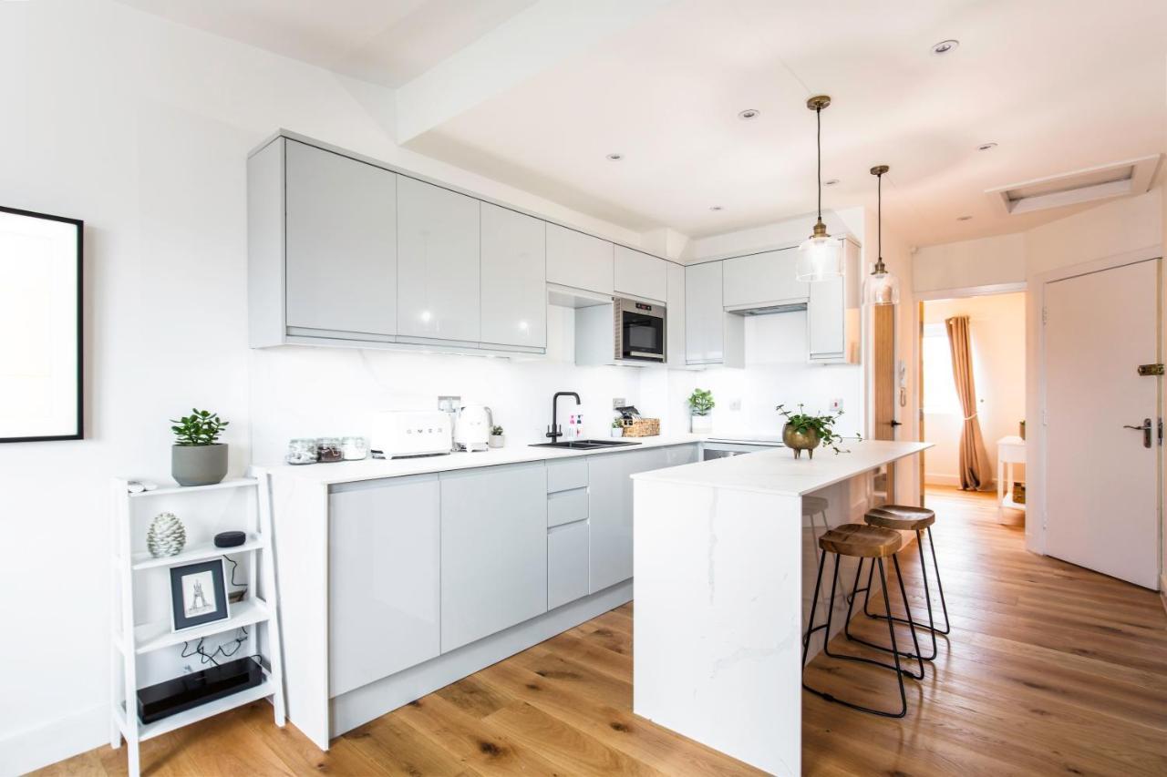 The Penthouses, 9 Albion Mews 切斯特 外观 照片