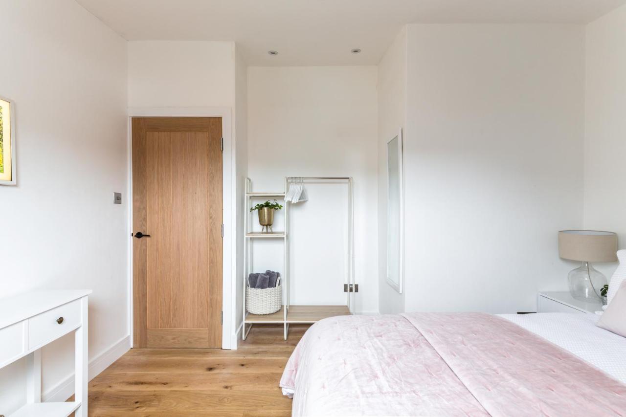 The Penthouses, 9 Albion Mews 切斯特 外观 照片