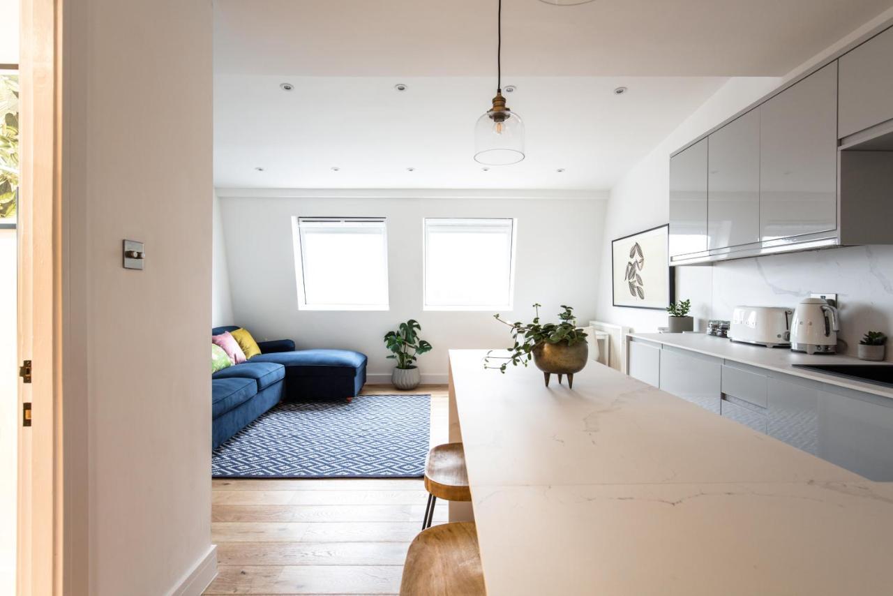 The Penthouses, 9 Albion Mews 切斯特 外观 照片