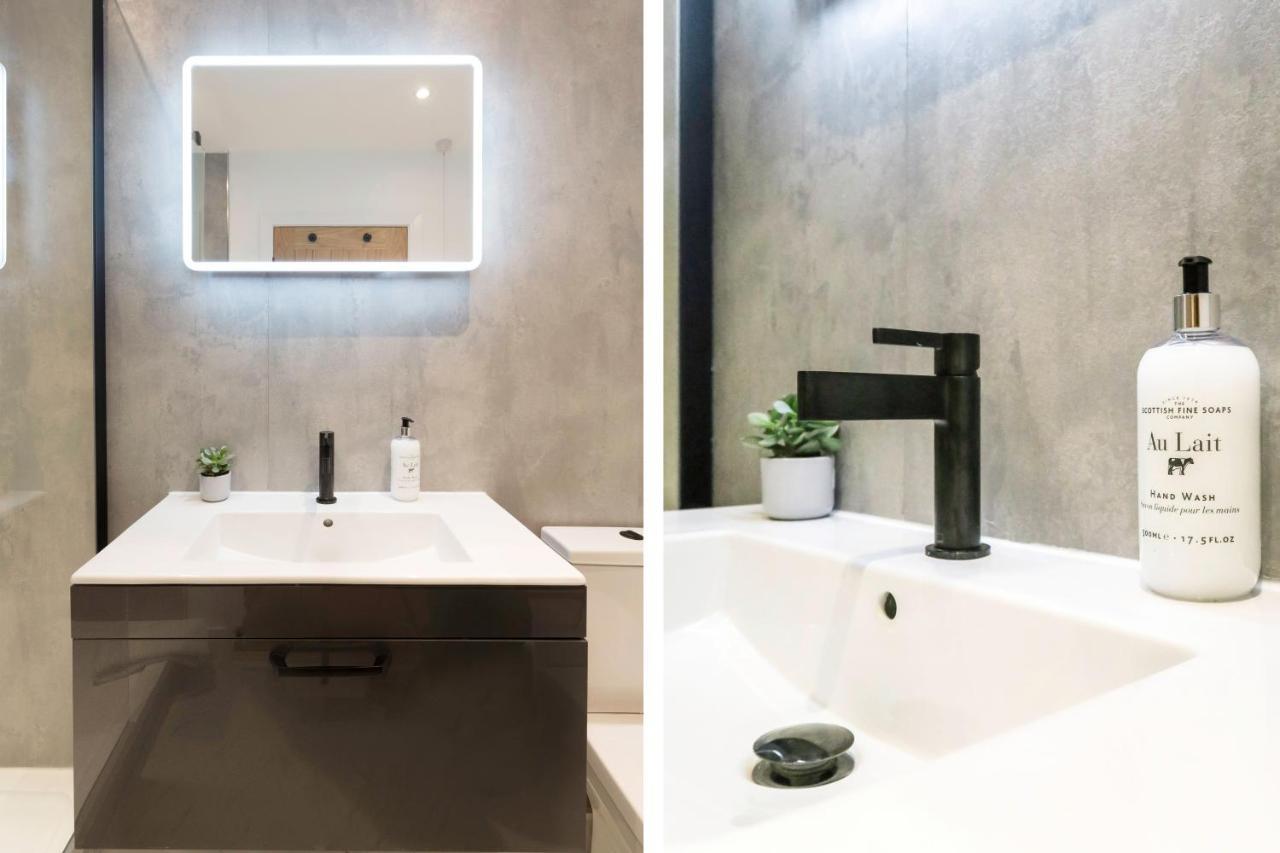 The Penthouses, 9 Albion Mews 切斯特 外观 照片