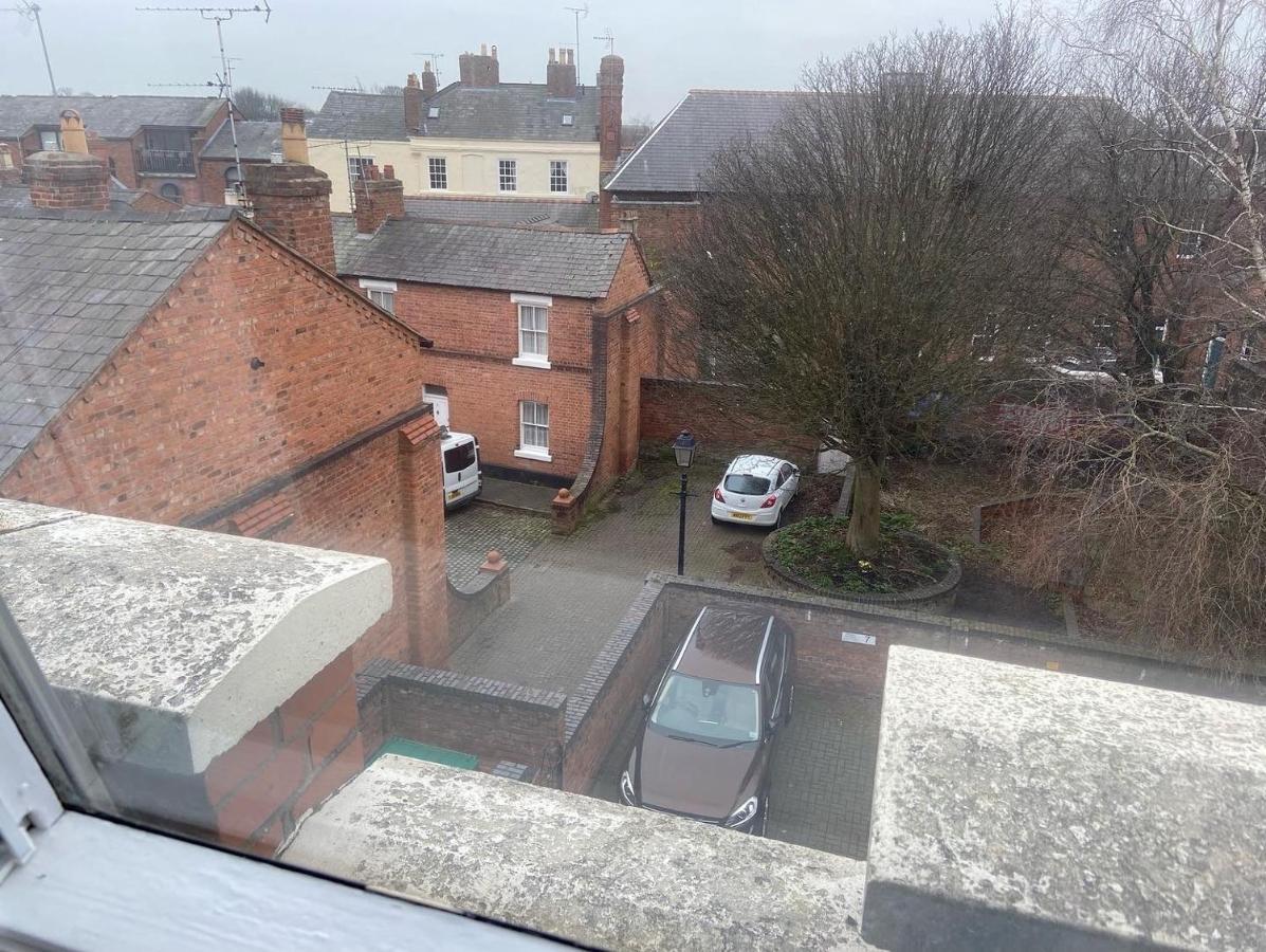 The Penthouses, 9 Albion Mews 切斯特 外观 照片