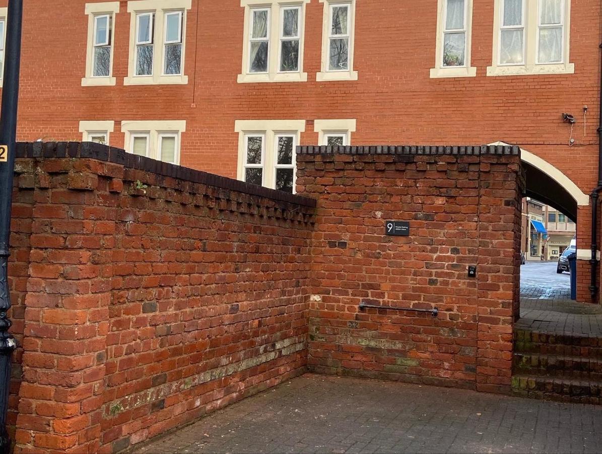 The Penthouses, 9 Albion Mews 切斯特 外观 照片