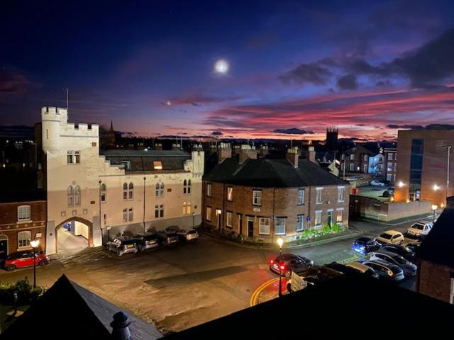 The Penthouses, 9 Albion Mews 切斯特 外观 照片